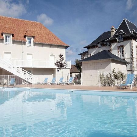 Residence Odalys Le Domaine Des Dunettes Cabourg Exterior photo